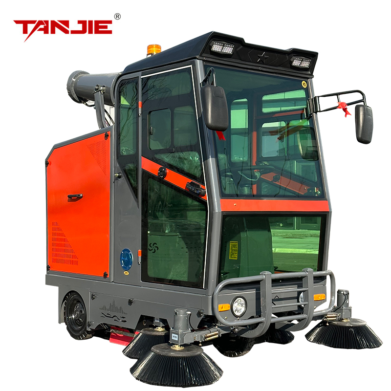 沙田坦洁驾驶式扫地机TJ-G20E