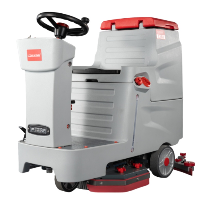 沙田坦洁驾驶式洗地机X560